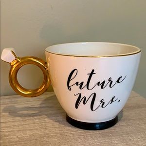 Coffee Mug- Future Mrs.